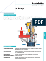 Pumpentechnik Schraubenspindelpumpen l4nt de en