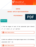 Books Doubtnut Question Bank