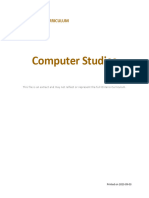 Computer Studies