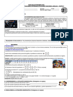 Ficha de Actividades n07 Funciones Liales Parte II