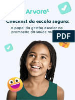 Checklist Da Escola Segura