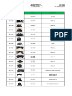 RBS Toyota List