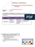 Sesion Areas y Perímetro.