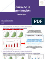 Comminution Sciencie - Grinding - July 2022 - Day 2