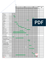 Project Schedule