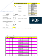 Hydraulic Calculation For Sprinklers Light Hazard