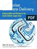 Enterprise Software Delivery (2012)