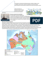 Aula 05 - Oceania Recursos Naturais