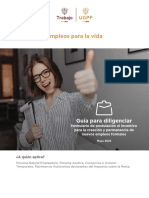 Guia - Formulario - Empleos - para - La - Vida