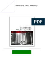 Ebooks File Computer Architecture John L. Hennessy All Chapters