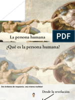 El Ser Humano Imagen y Semejanza de Dios