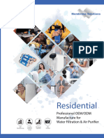 Residential Catalogue - 竖版