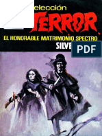 El Honorable Matrimonio Spectro - Silver Kane