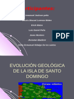 Evoluciongeologiadelaisladesantodomingo 140923130638 Phpapp01