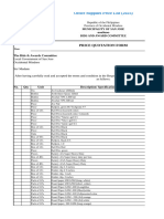 Office Supplies Price List (2025)