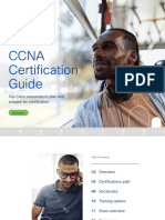 CCNA Certification Guide 2024 V8 Final