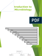 Introduction To Microbiology