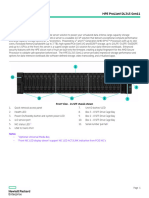 HPE ProLiant DL345 Gen11 Quickspecs