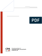 HK IFRIC Interpretation 10 Impairment