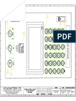 2V Heat Sealing Machine Electrical Drawing