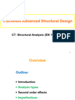 C7-Structural Analysis - Preview