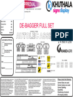 Debagger Set