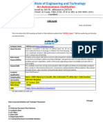 Circular - Srys2024-125 Infinity Learn