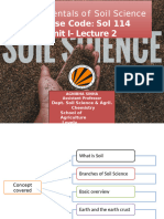 Sol 114 Lecture Unit 1 Lecture 2