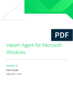 Veeam Agent Windows 6 0 User Guide