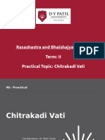 Chitrakadi Vati