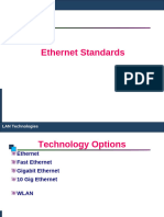 Ethernet Standards