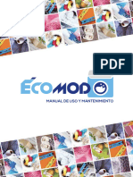 Ecomodo - Manual de Usuario