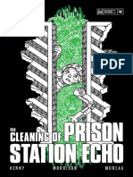 The Cleaning of Prison Station Echo