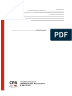 Accounting Guideline 5 Merger