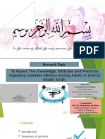 Sannaullah PPT - 1