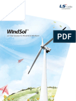 LS Cable - Wind Power