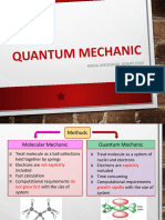 7 - Quantum Mechanic