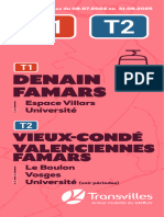 Denain Famars: Valenciennes Famars Vieux-Condé