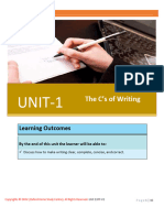 1681476402unit 1 The C's of Writing