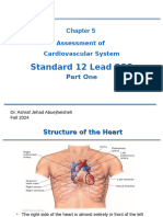 5 - Introduction To Cardiovascular System and ECG Part One