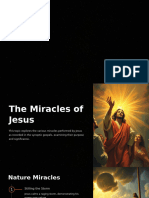 The Miracles of Jesus 2