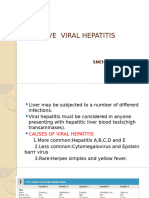 Hepatitis A, B