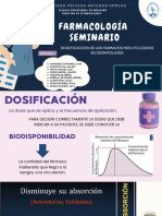 Farmacología Seminario