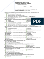 Q1 Exam Gen Bio TO PRINT