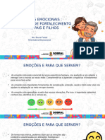 Curso Parentalidade - Slides