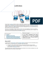 Introduction To How WiFi Works