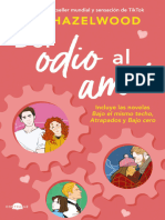 Del Odio Al Amor - Ali Hazelwood