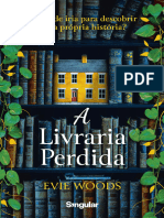 A Livraria Perdida Evie Woods