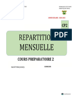 Réparation Mensuelle CP2 Micou 01 70 40 20 71