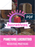 Panetones Lucrativos